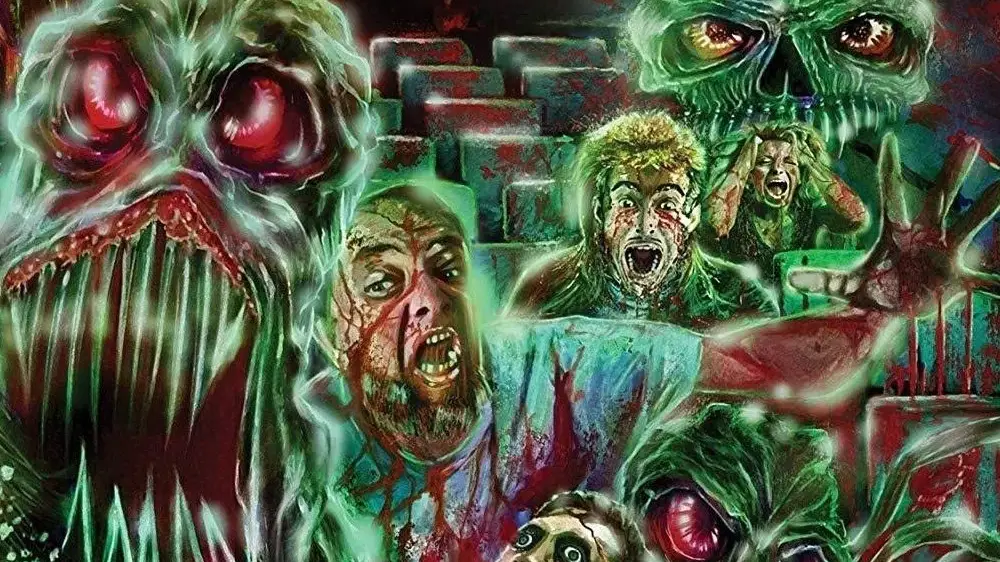 Trailer Trauma 3: 80s Horrorthon