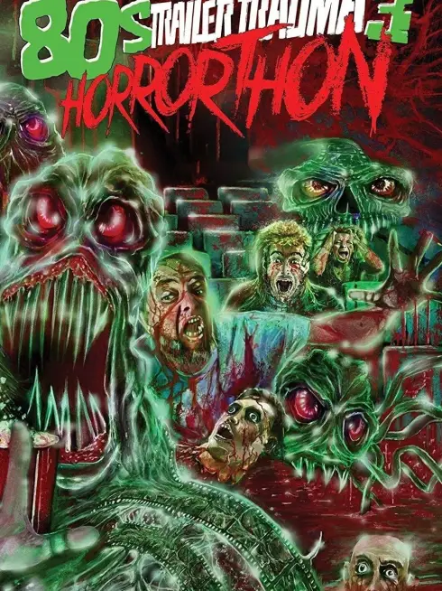  Trailer Trauma 3: 80s Horrorthon (2016)