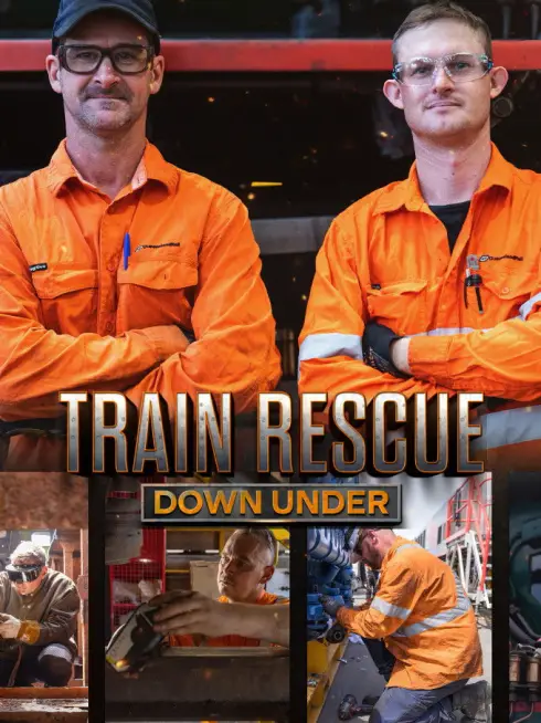 Train Rescue Down Under
