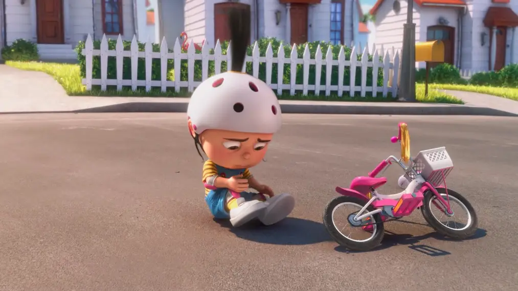 Phim Training Wheels - Training Wheels (2013)