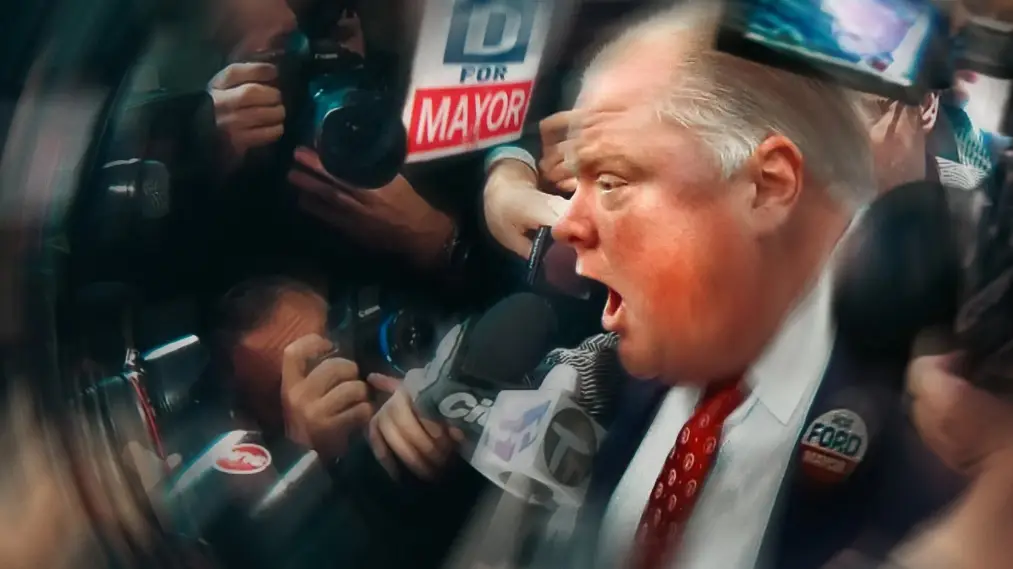 Phim Trainwreck: Mayor of Mayhem - Trainwreck: Mayor of Mayhem (2025)