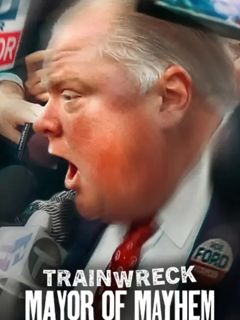  Trainwreck: Mayor of Mayhem (2025)