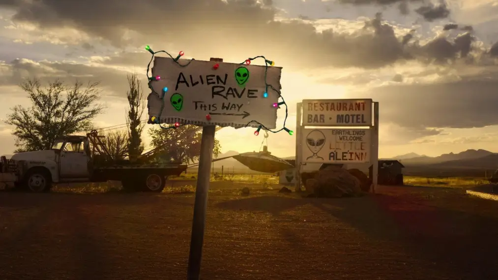 Phim Trainwreck: Storm Area 51 - Trainwreck: Storm Area 51 (2025)
