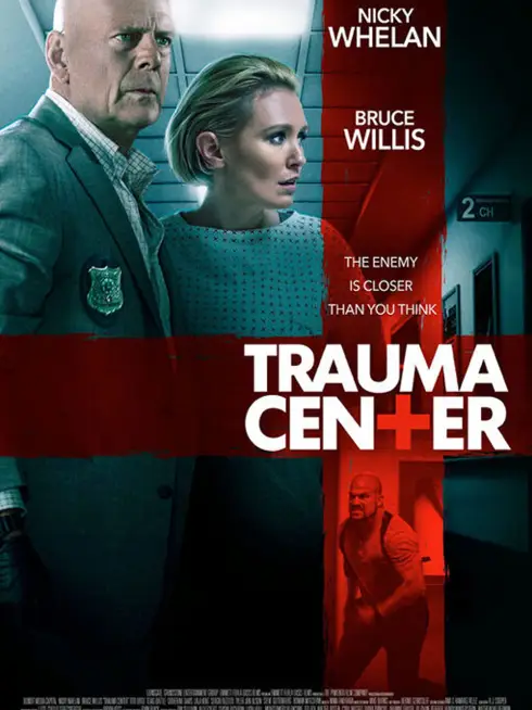 Phim Trạm Cấp Cứu - Trauma Center (2019)