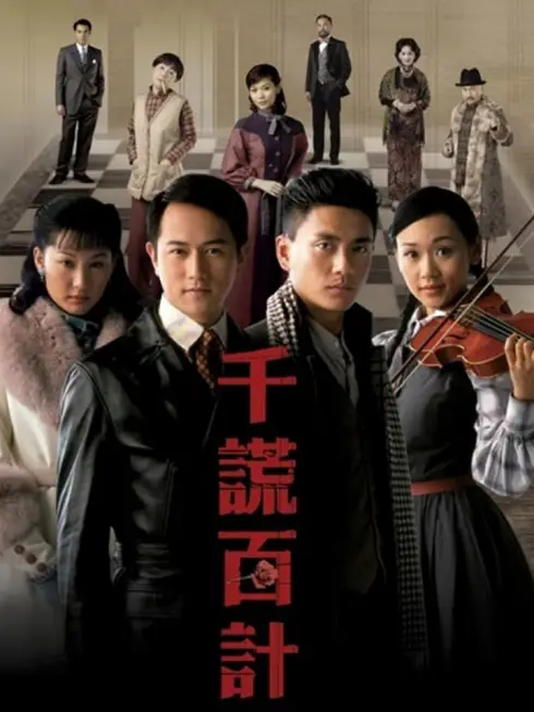Phim Trăm Mưu Ngàn Kế - The Price of Greed (2008)