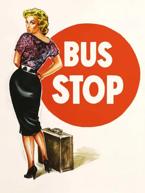 Phim Trạm Xe Buýt - Bus Stop (1956)
