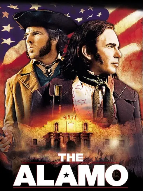 Phim Trận Alamo - The Alamo (2004)