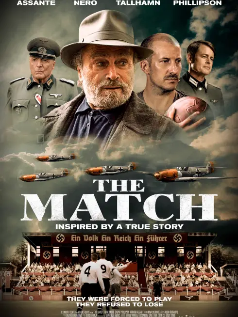 Phim Trận cầu định mệnh - The Match (2020)