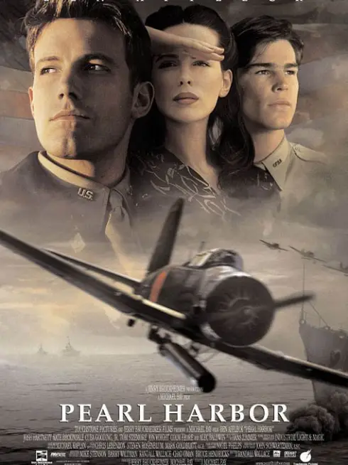 Phim Trân Châu Cảng - Pearl Harbor (2001)