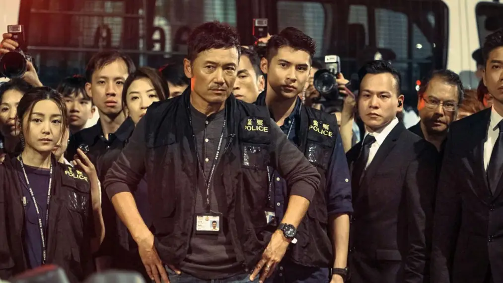 Trận Chiến Á Phiện