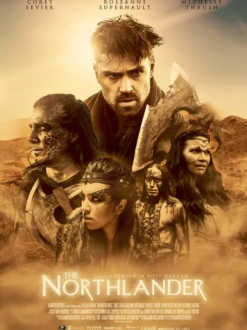 Phim Trận Chiến Phương Bắc - The Northlander (2016)