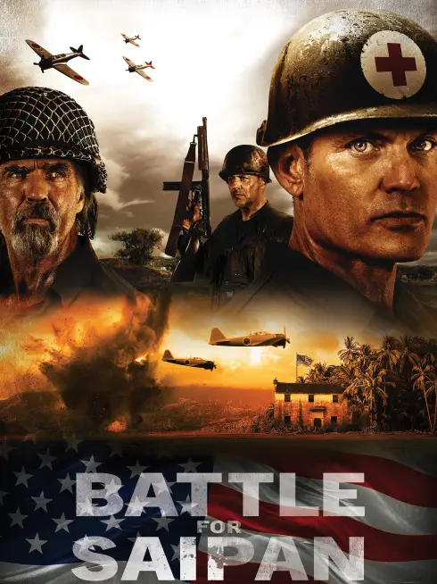 Phim Trận Chiến Saipan - Battle for Saipan (2022)