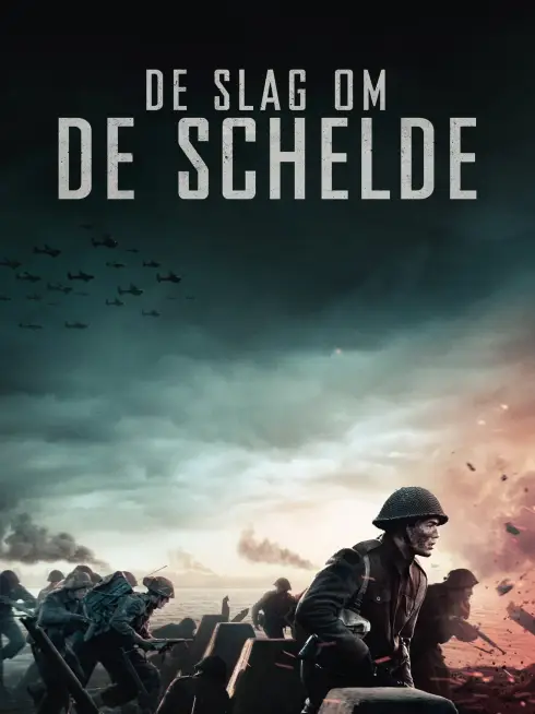 Phim Trận Chiến Sông Scheldt - The Forgotten Battle (2021)