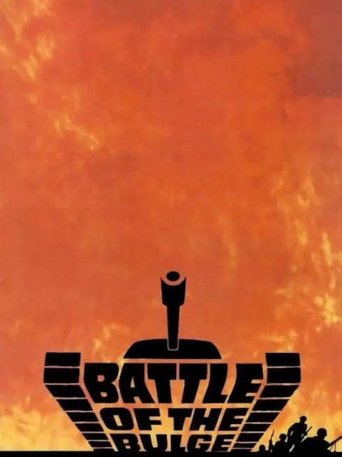 Phim Trận Chiến Xe Tăng - Battle of the Bulge (1965)