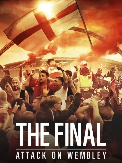 Trận Chung Kết: Vụ Tấn Công Wembley