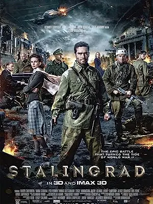 Phim Trận Đánh Stalingrad - Stalingrad (2013)
