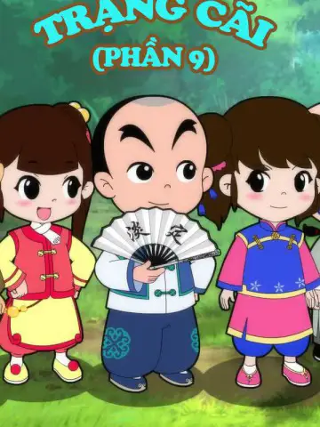 Phim Trạng Cãi (Phần 9) - Little Counselor (Season 9) (2015)