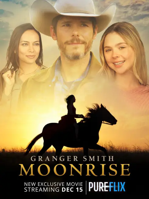Phim Trăng Lên - Moonrise (2022)
