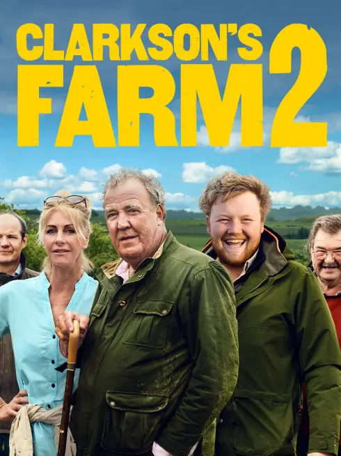 Phim Trang Trại Clarkson (Phần 2) - Clarkson's Farm (Season 2) (2023)