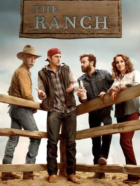 Phim Trang trại (Phần 1) - The Ranch (Season 1) (2016)