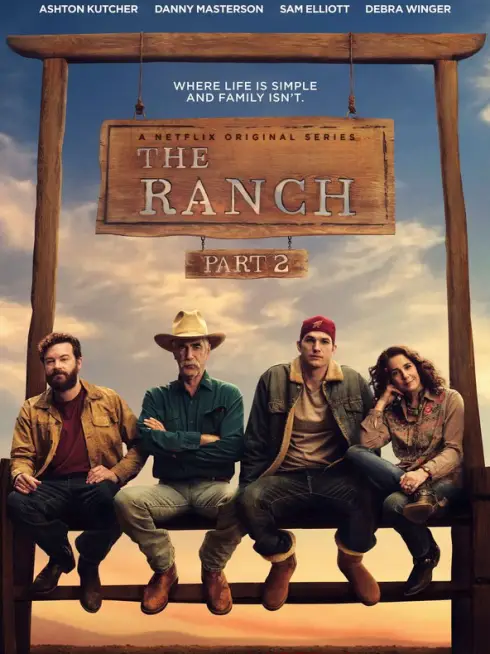 Phim Trang Trại (Phần 2) - The Ranch (Season 2) (2016)