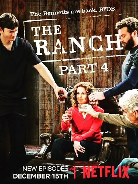 Phim Trang Trại (Phần 4) - The Ranch (Season 4) (2017)