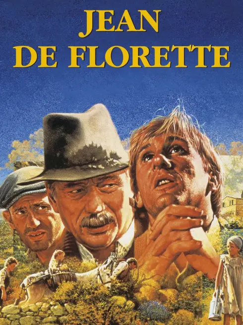 Phim Trang Trại - Jean de Florette (1986)