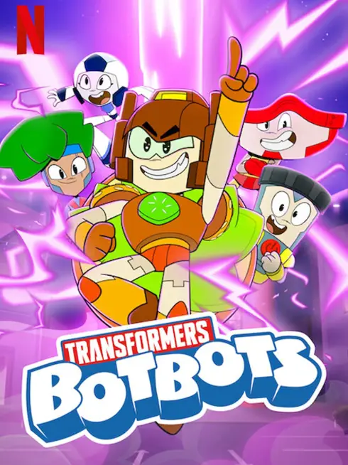 Phim Transformers: BotBots - Transformers: BotBots (2022)
