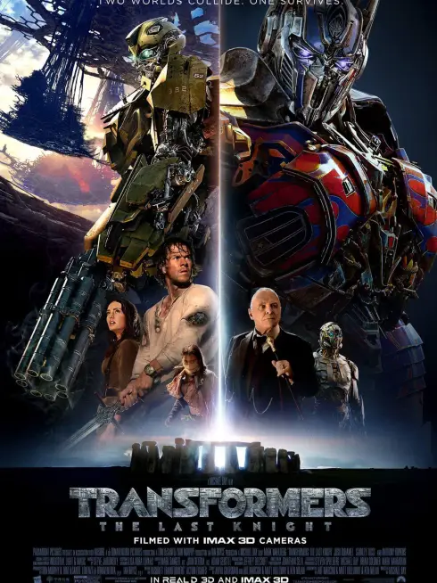 Phim Transformers: Chiến binh cuối cùng - Transformers: The Last Knight (2017)