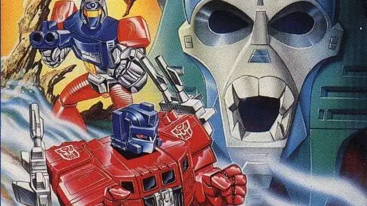 Phim Transformers: Five Faces of Darkness - Transformers: Five Faces of Darkness (1986)