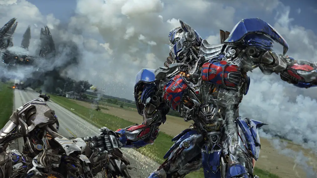 Transformers: Kỷ Nguyên Hủy Diệt