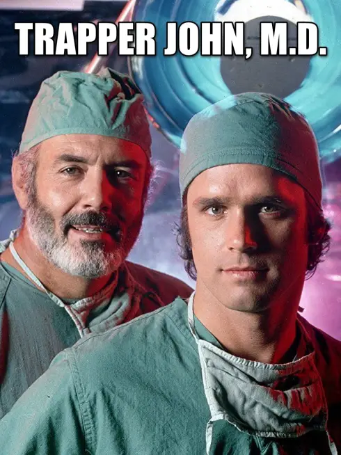  Trapper John, M.D. (1979)