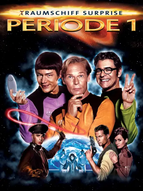  (T)Raumschiff Surprise - Periode 1 (2004)