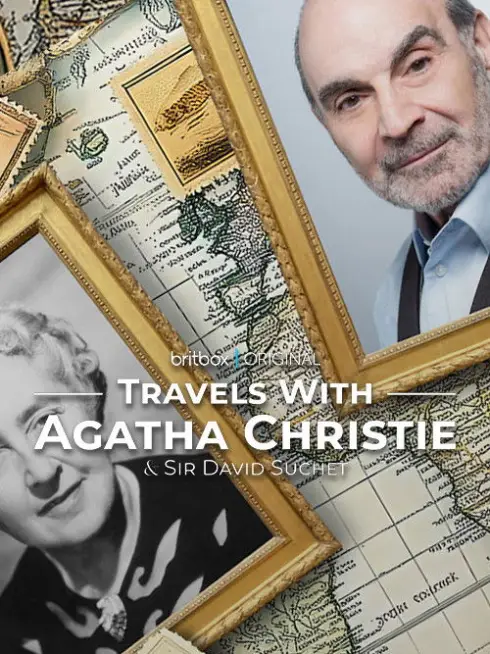 Travels with Agatha Christie & Sir David Suchet