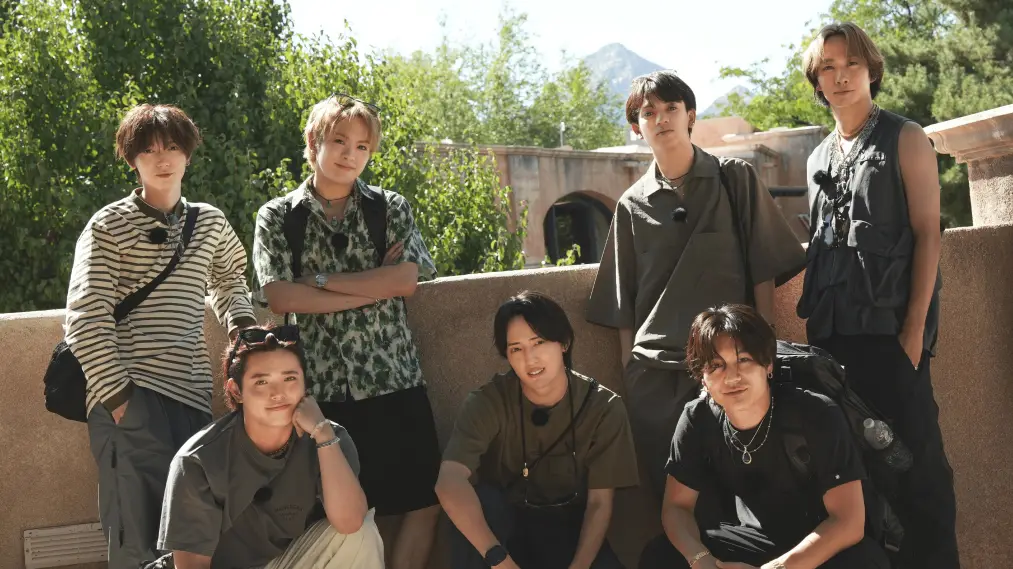 Phim Travis Japan Summer Vacation!! in the USA - Travis Japan Summer Vacation!! ―7人のアメリカ旅― (2026)