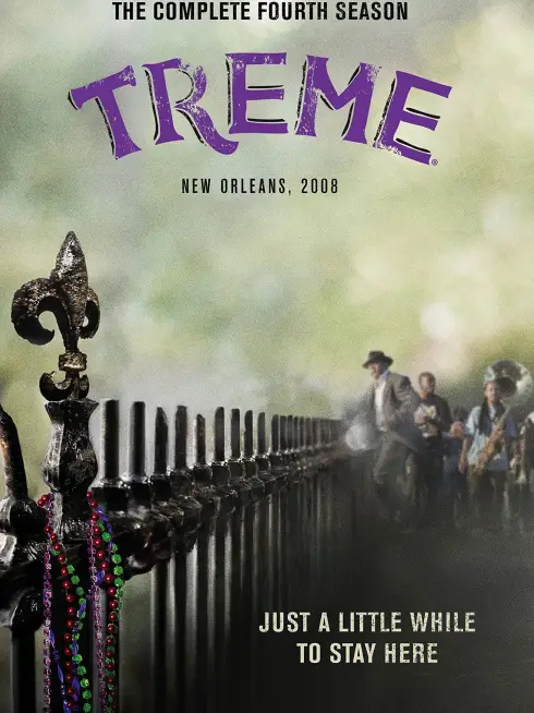 Phim Treme (Phần 4) - Treme (Season 4) (2013)
