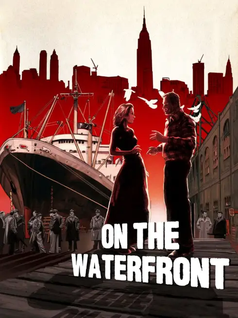 Phim Trên Bến Cảng - On the Waterfront (1954)