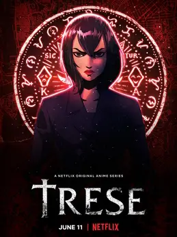 Phim Trese: Người bảo vệ thành phố - Trese (2021)