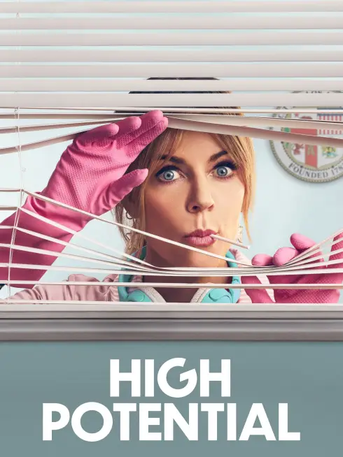 Phim Trí Tuệ Tiềm Năng - High Potential (2024)