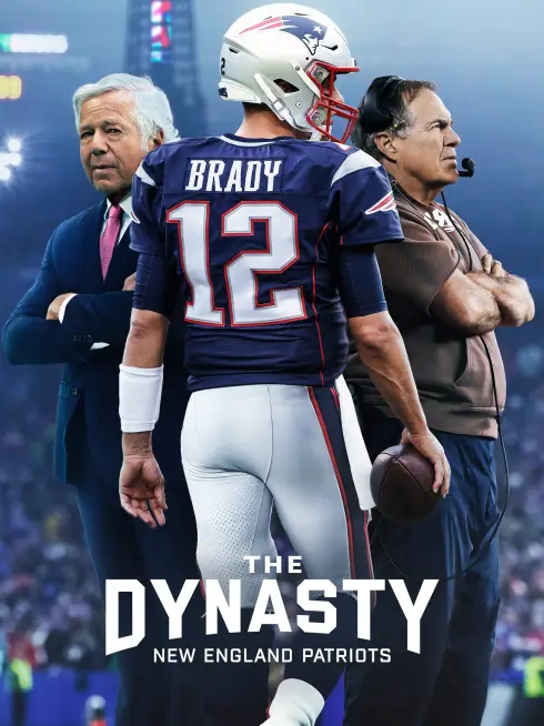 Triều Đại Của New England Patriots