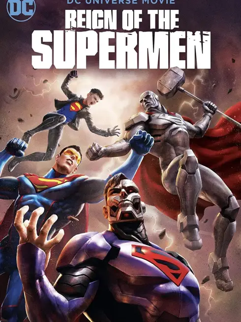 Phim Triều Đại Của Siêu Nhân - Reign of the Supermen (2019)