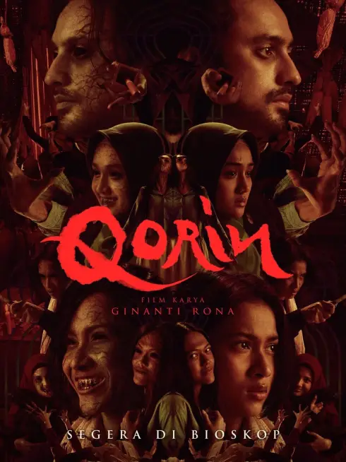 Phim Triệu Hồi Qorin - Qorin (2022)