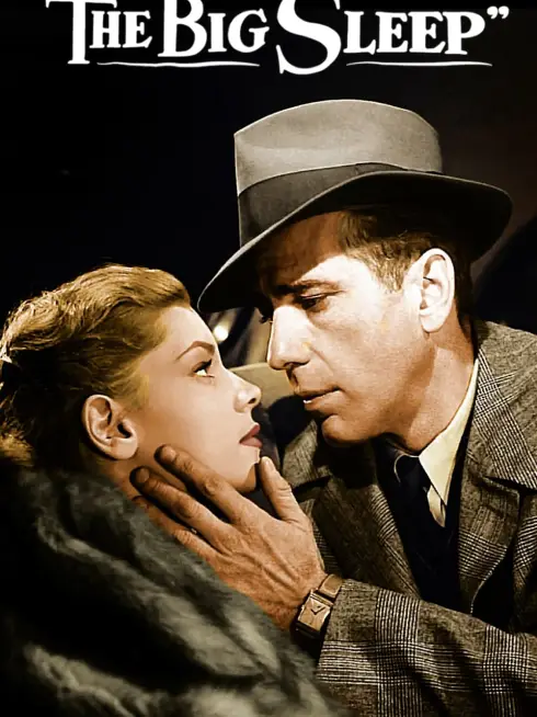 Phim Trinh Thám - The Big Sleep (1946)
