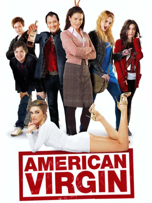Phim Trinh Tiết Kiểu Mỹ - American Virgin (2009)