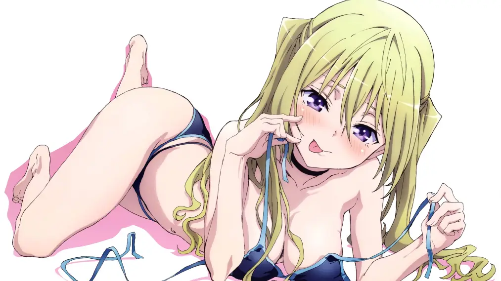 Phim Trinity Seven - トリニティセブン (2014)
