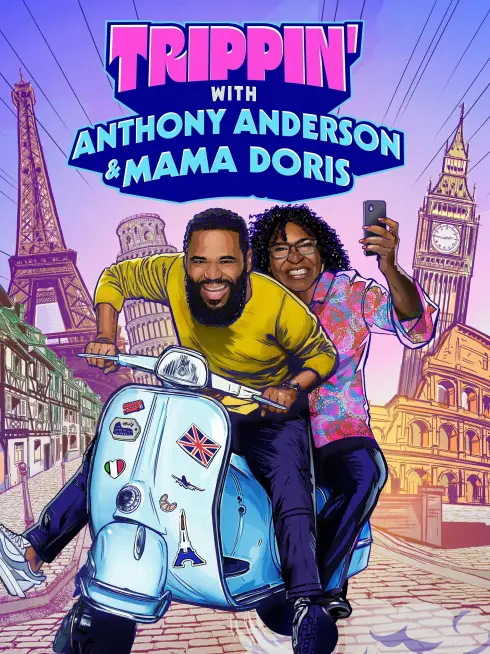 Trippin' with Anthony Anderson and Mama Doris (2023)