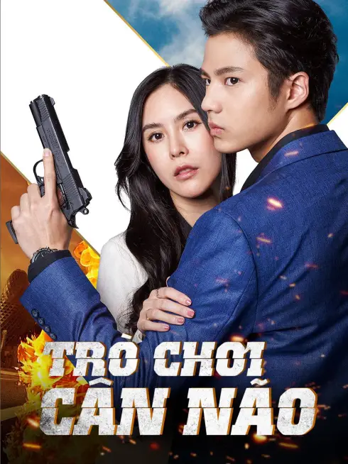 Phim Trò Chơi Cân Não - The Mind Game (2021)