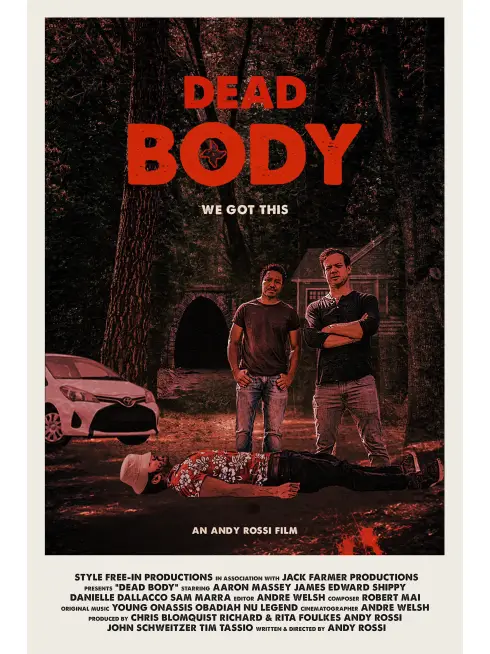 Phim Trò Chơi Chết Người - Dead Body (2017)