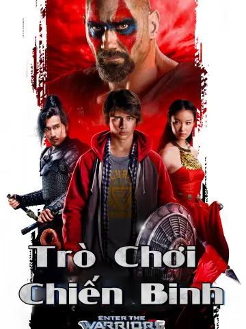Phim Trò Chơi Chiến Binh - Warrior's Gate (2016)