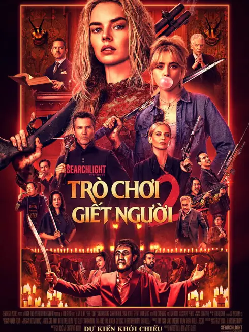 Phim Trò Chơi Của Quỷ 2 - Ready or Not: Here I Come (2026)